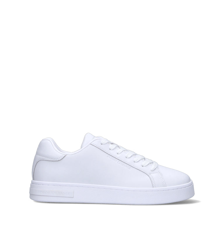 ARMANI EXCHANGE Sneaker uomo bianca