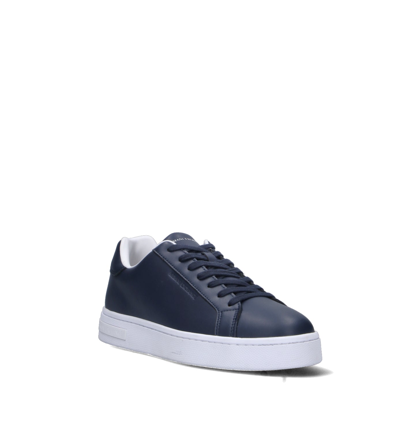 ARMANI EXCHANGE Sneaker uomo blu