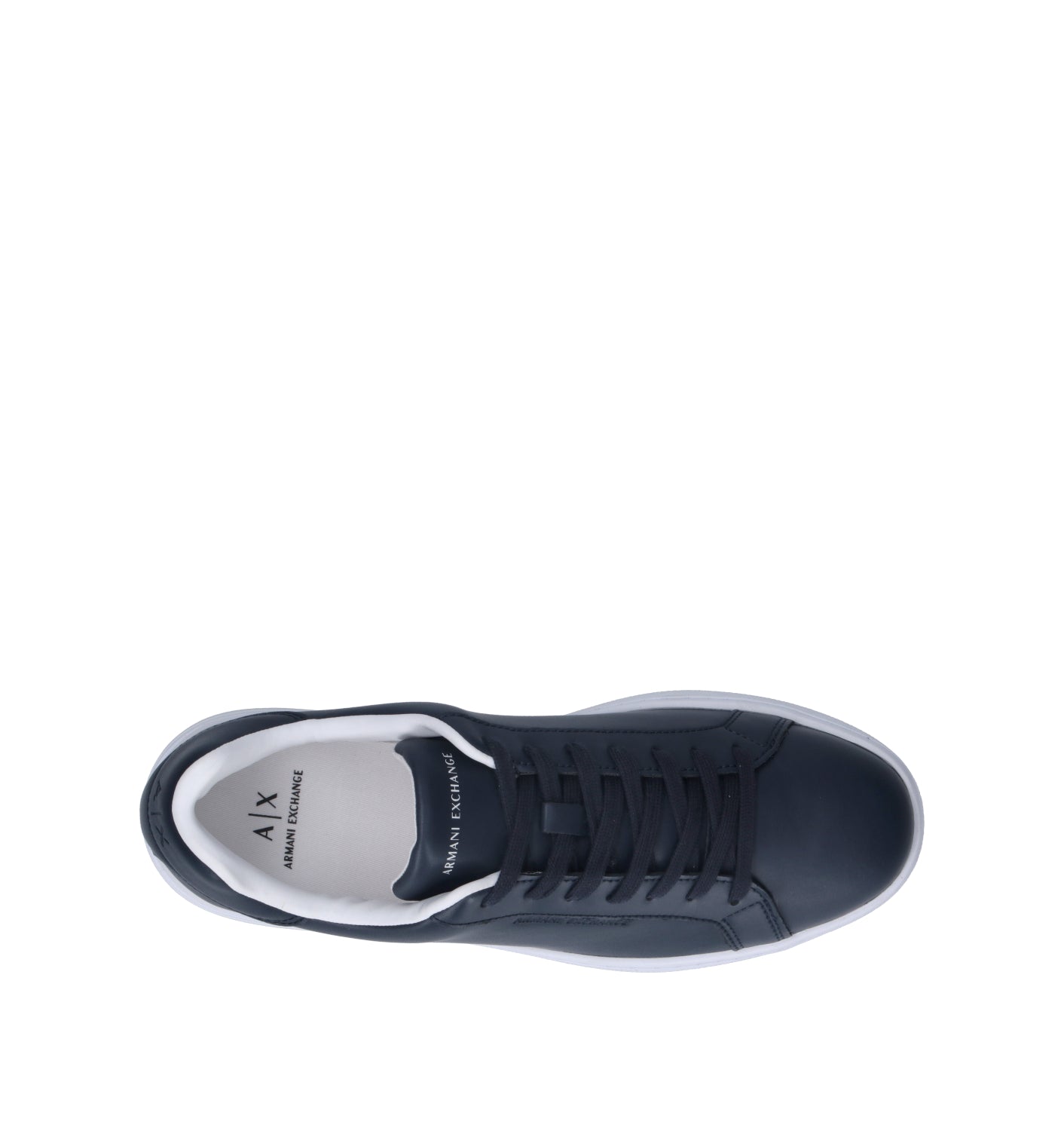 ARMANI EXCHANGE Sneaker uomo blu