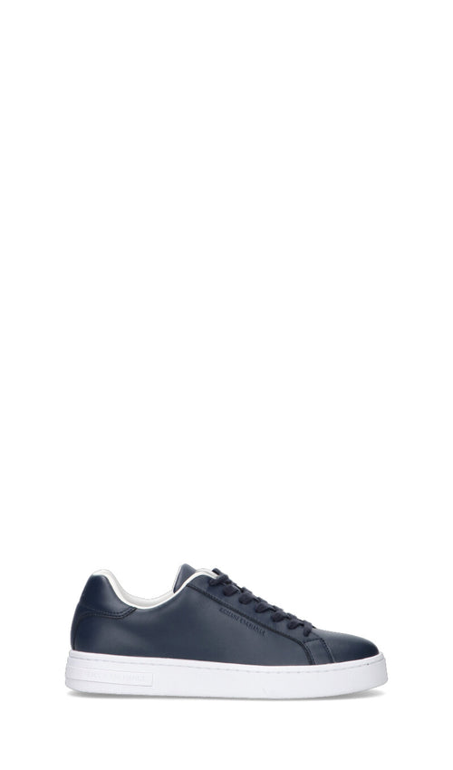 ARMANI EXCHANGE Sneaker uomo blu