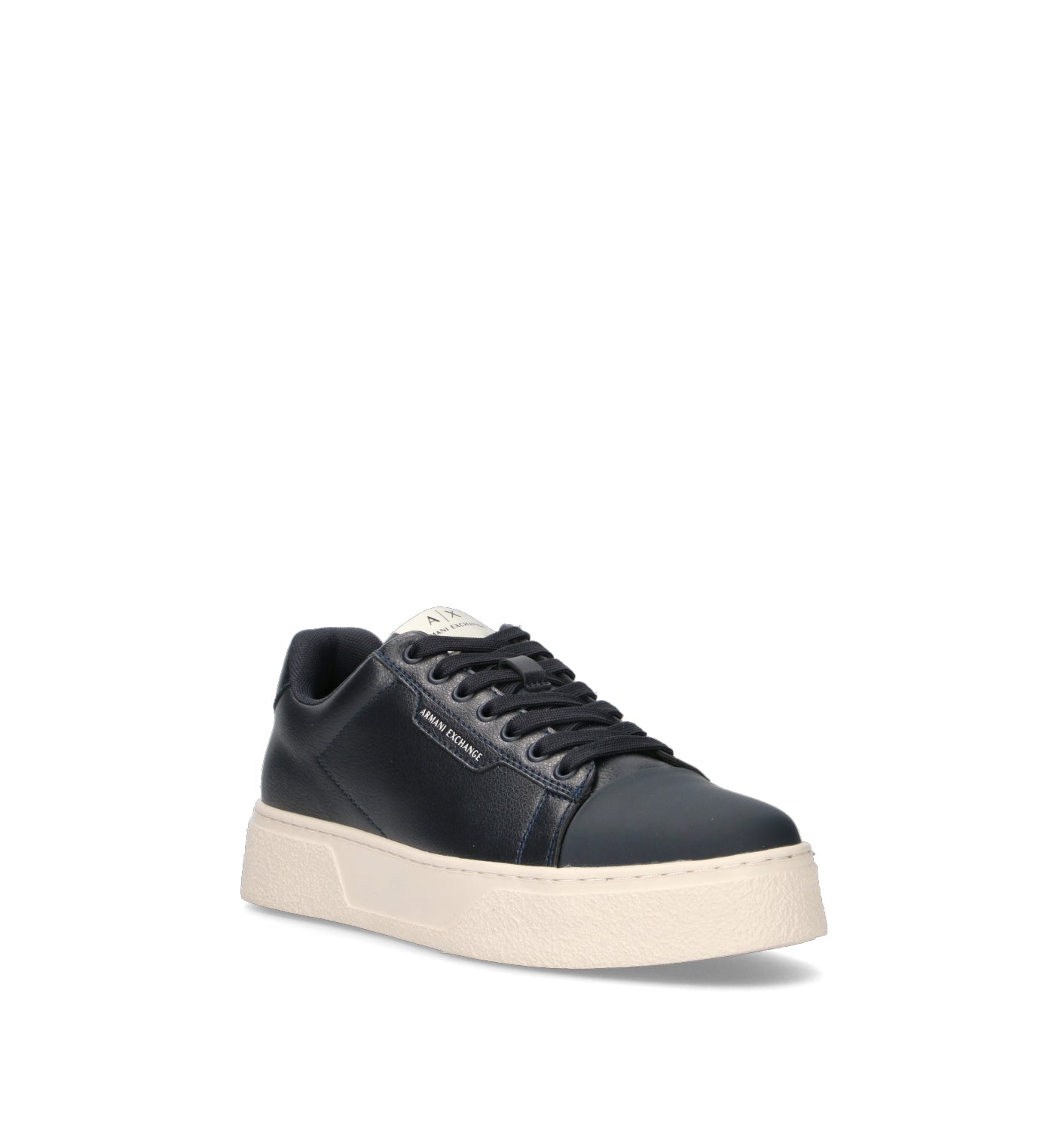 ARMANI EXCHANGE Sneaker uomo blu