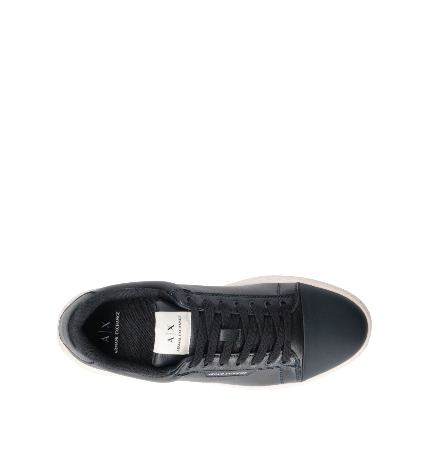 ARMANI EXCHANGE Sneaker uomo blu
