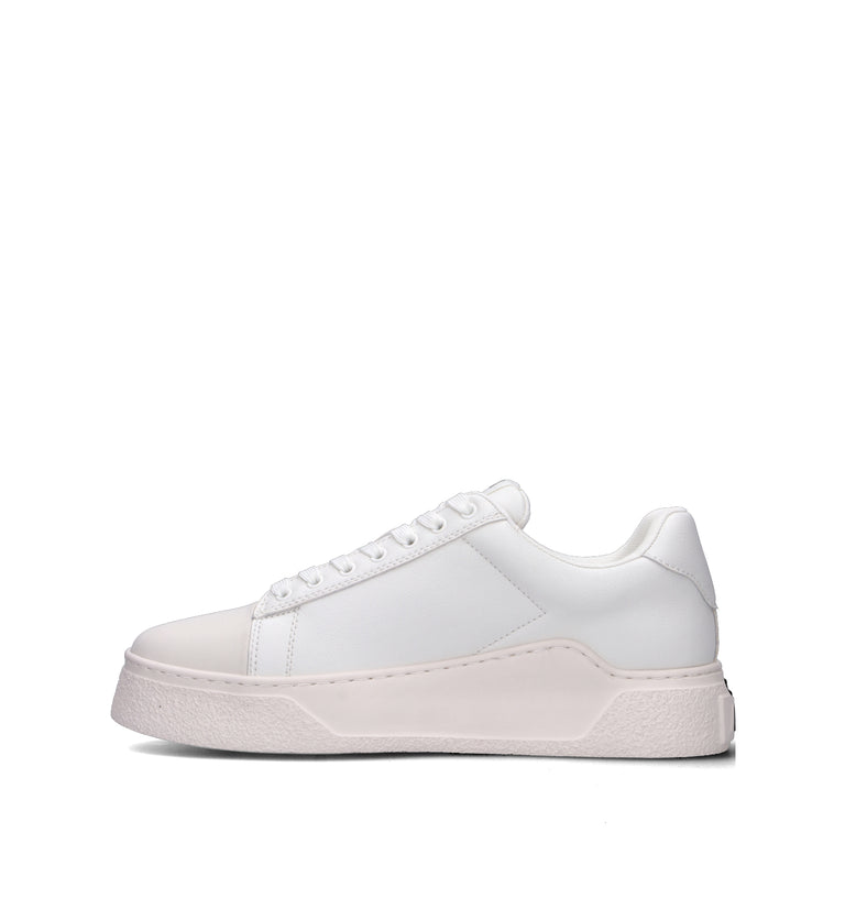 ARMANI EXCHANGE Sneaker uomo bianca