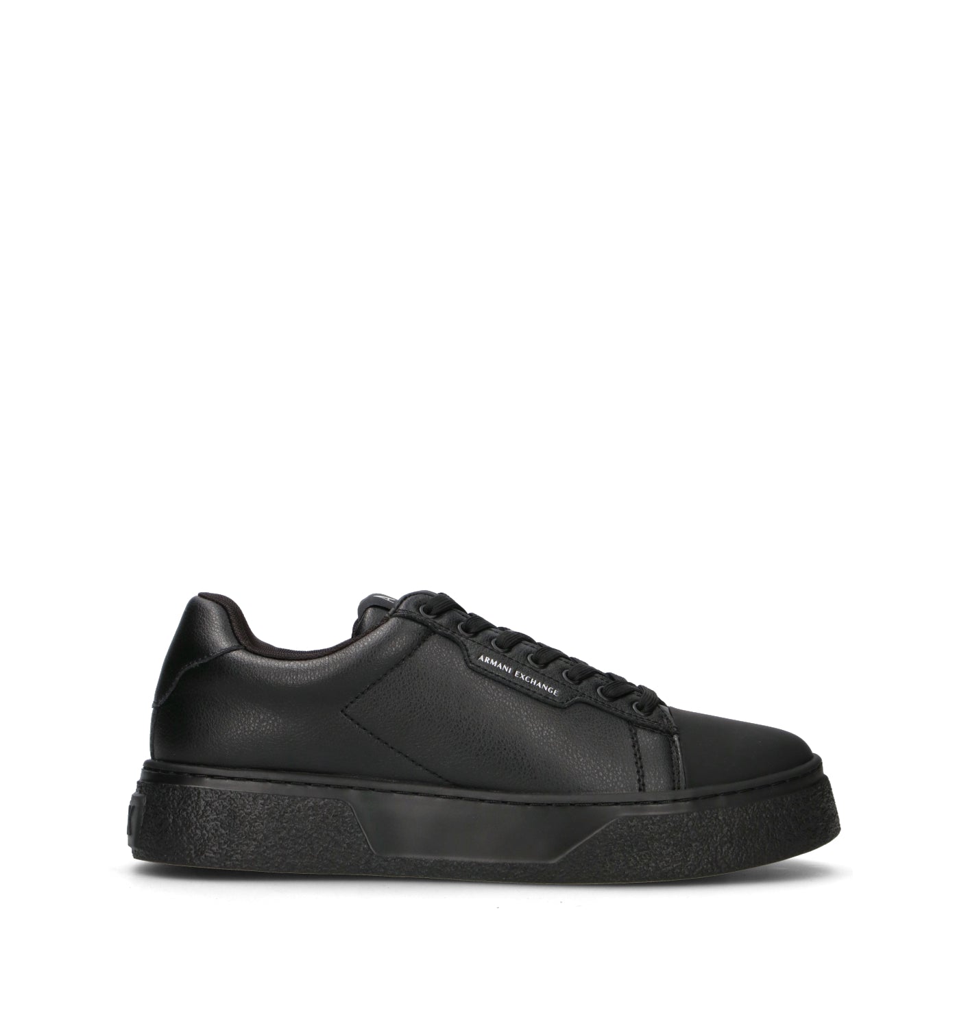 ARMANI EXCHANGE Sneaker uomo nera