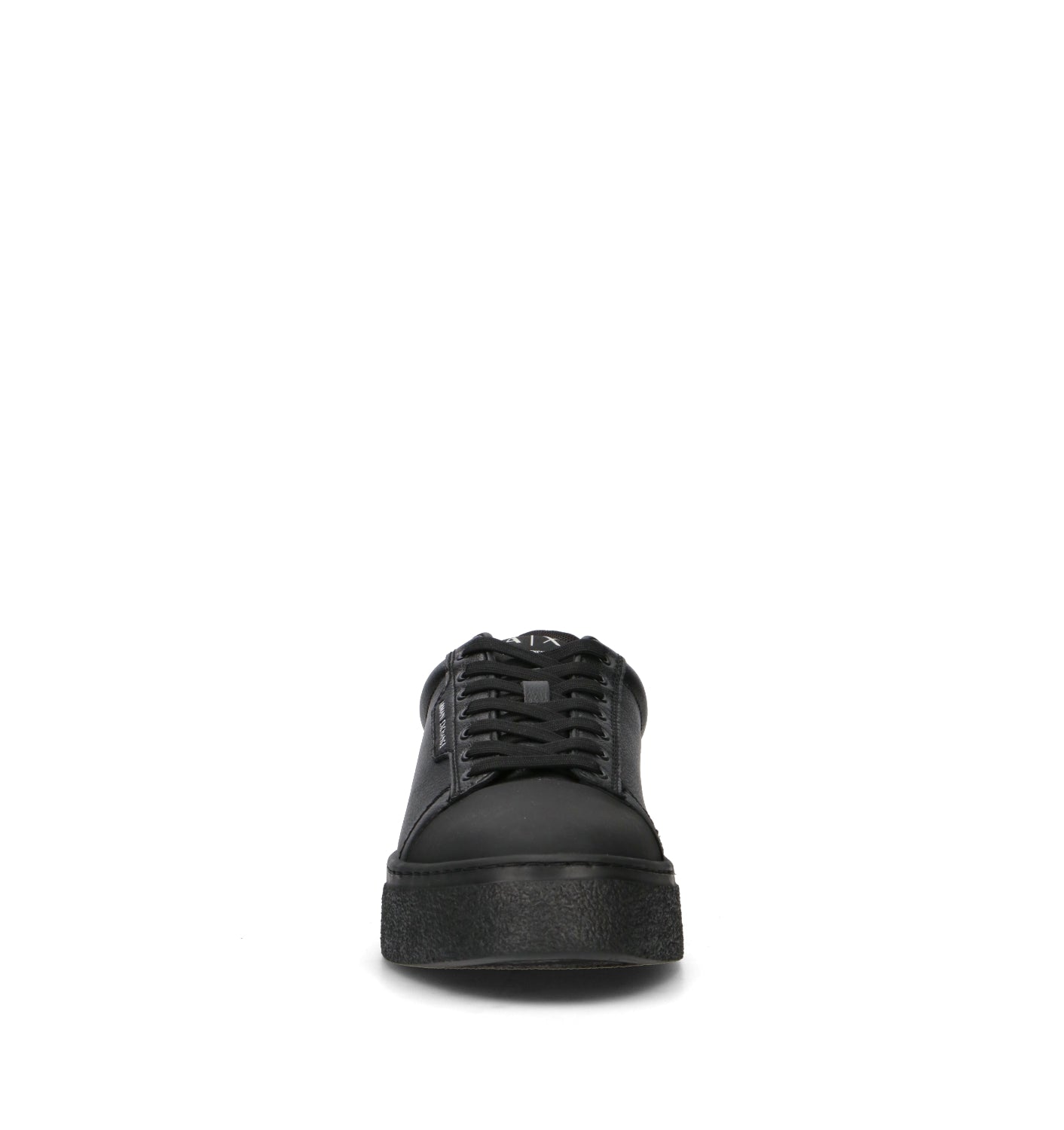 ARMANI EXCHANGE Sneaker uomo nera