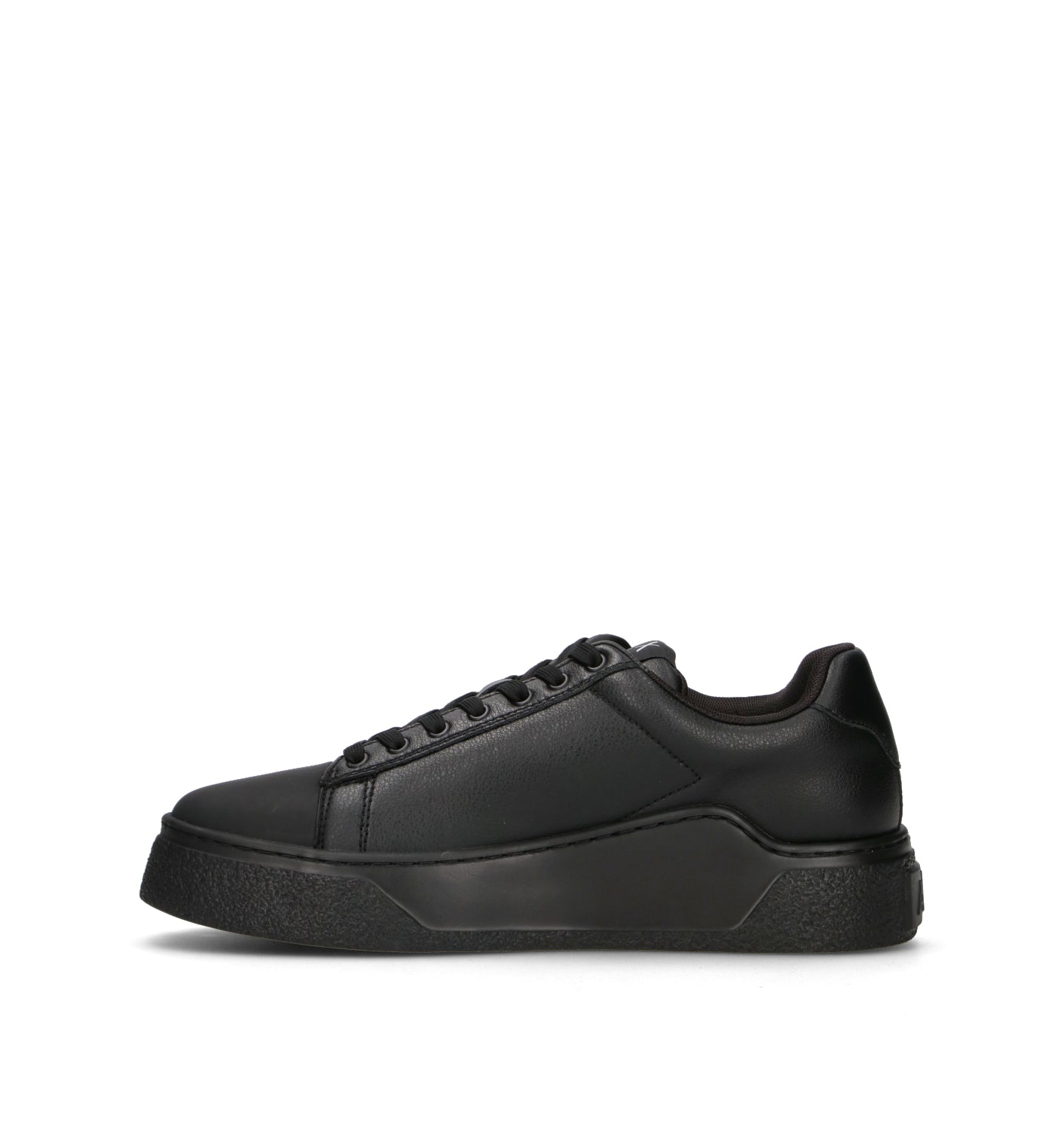 ARMANI EXCHANGE Sneaker uomo nera