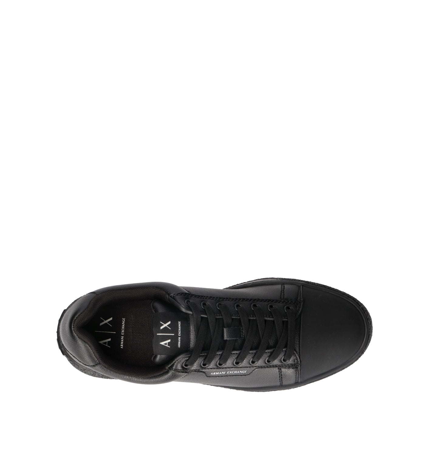ARMANI EXCHANGE Sneaker uomo nera