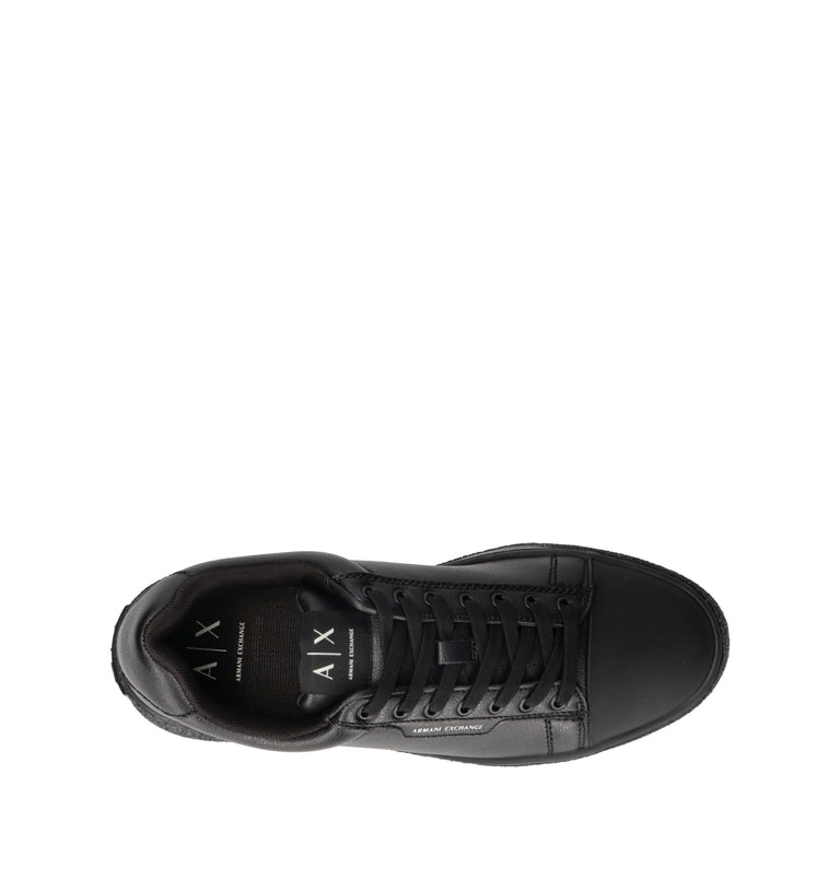 ARMANI EXCHANGE Sneaker uomo nera