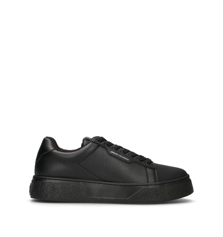 ARMANI EXCHANGE Sneaker uomo nera