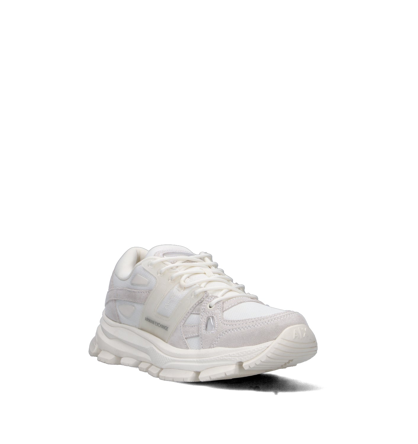 ARMANI EXCHANGE Sneaker uomo bianca
