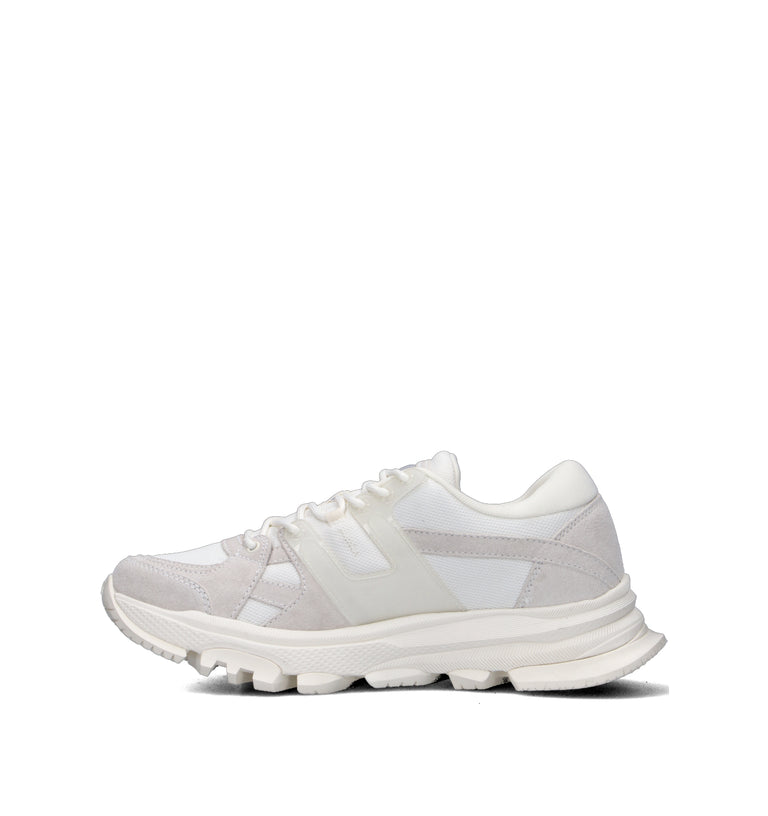 ARMANI EXCHANGE Sneaker uomo bianca