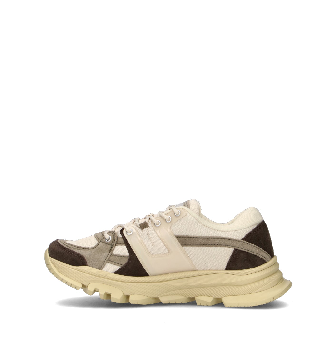 ARMANI EXCHANGE Sneaker uomo beige