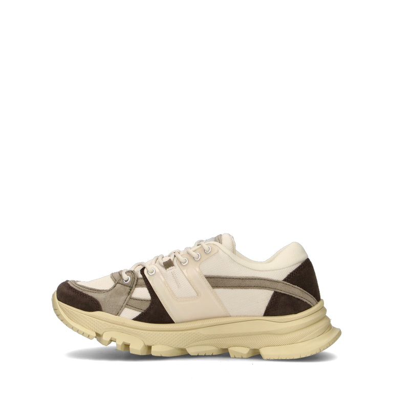 ARMANI EXCHANGE Sneaker uomo beige
