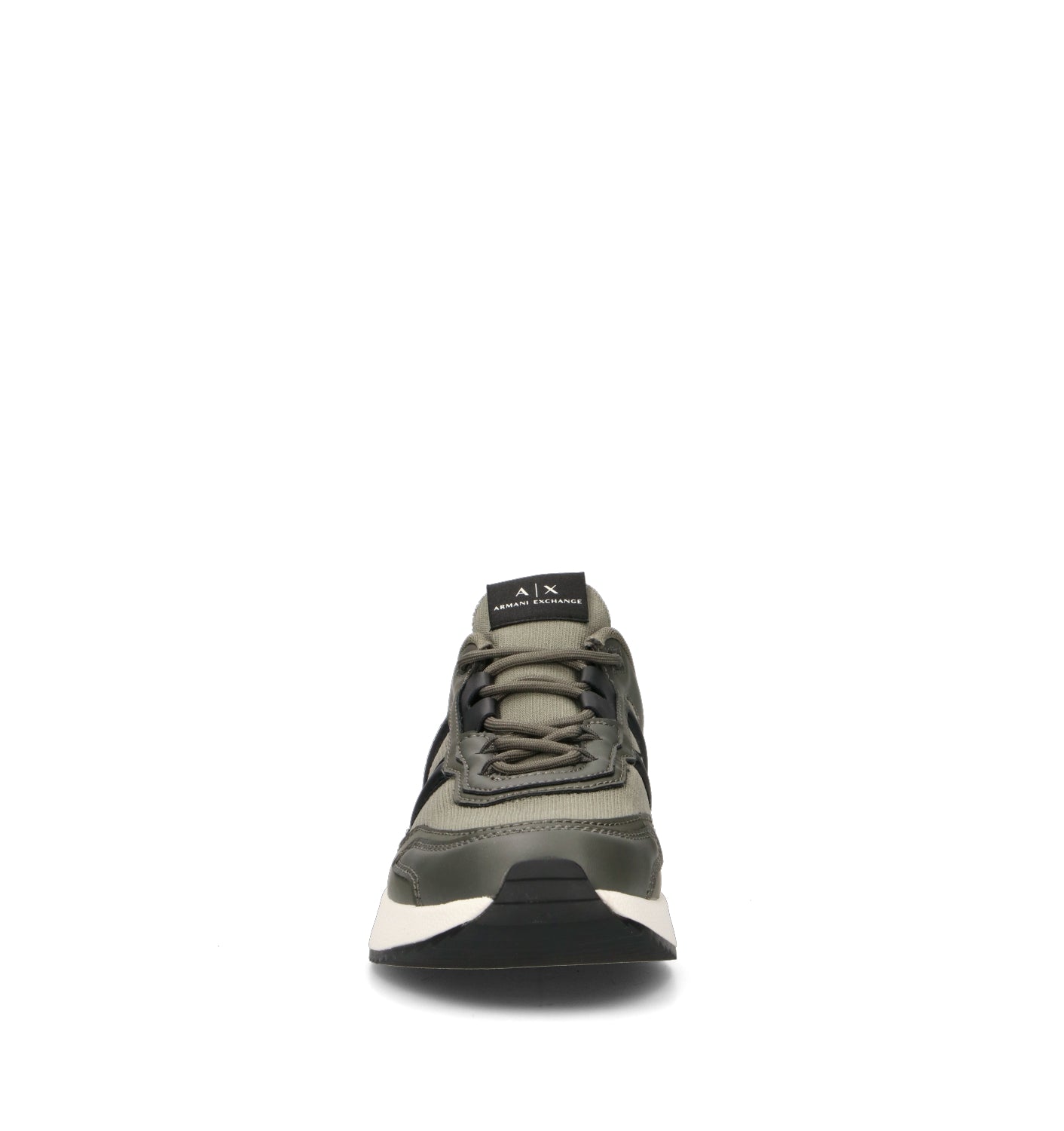 ARMANI EXCHANGE Sneaker uomo verde