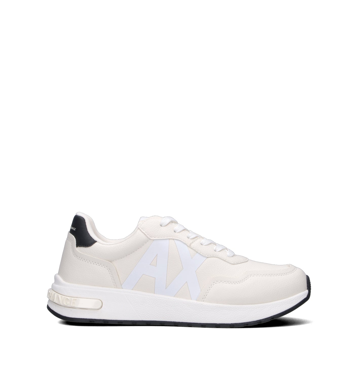 ARMANI EXCHANGE Sneaker uomo panna