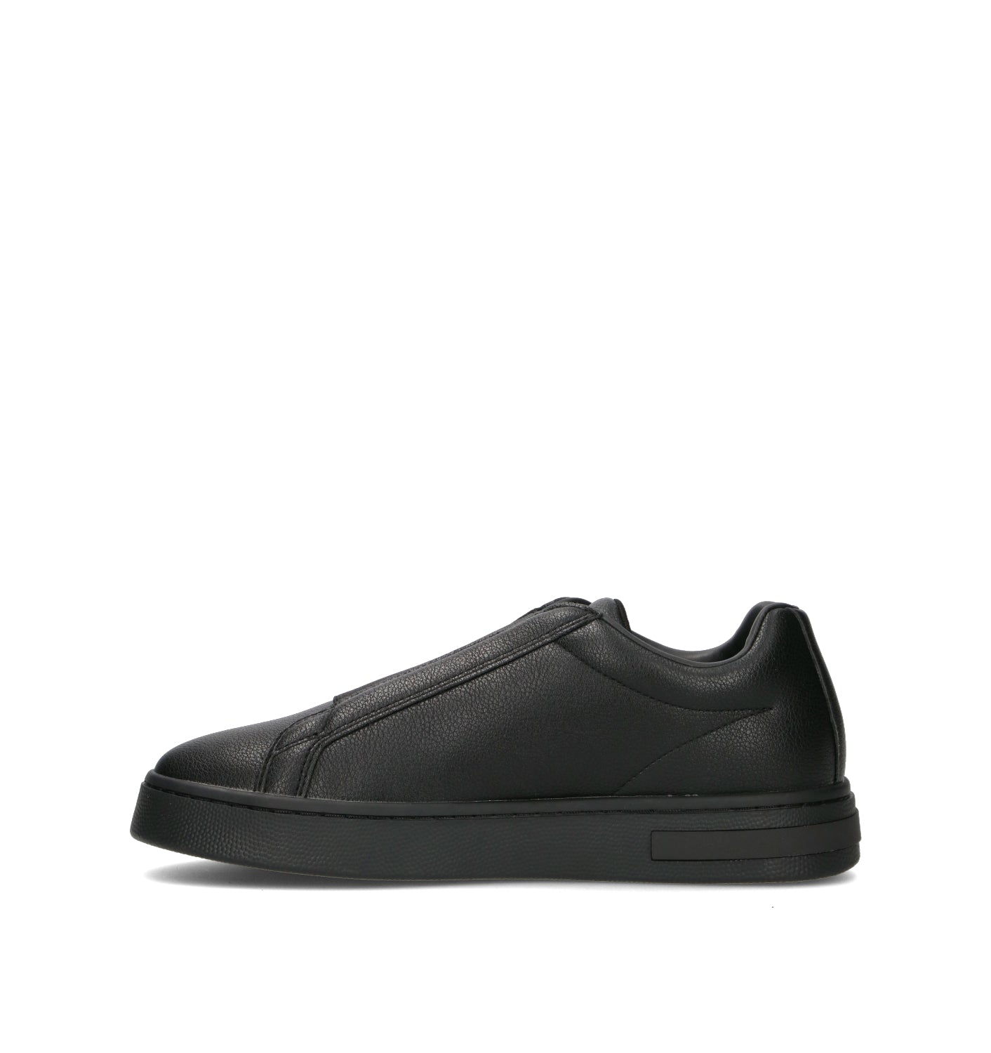ARMANI EXCHANGE Sneaker uomo nera