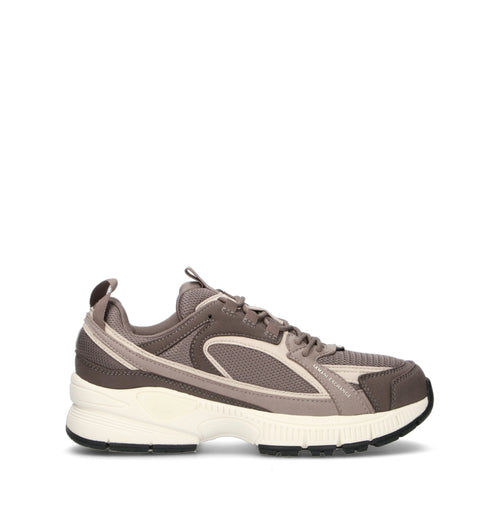 ARMANI EXCHANGE Sneaker uomo grigia