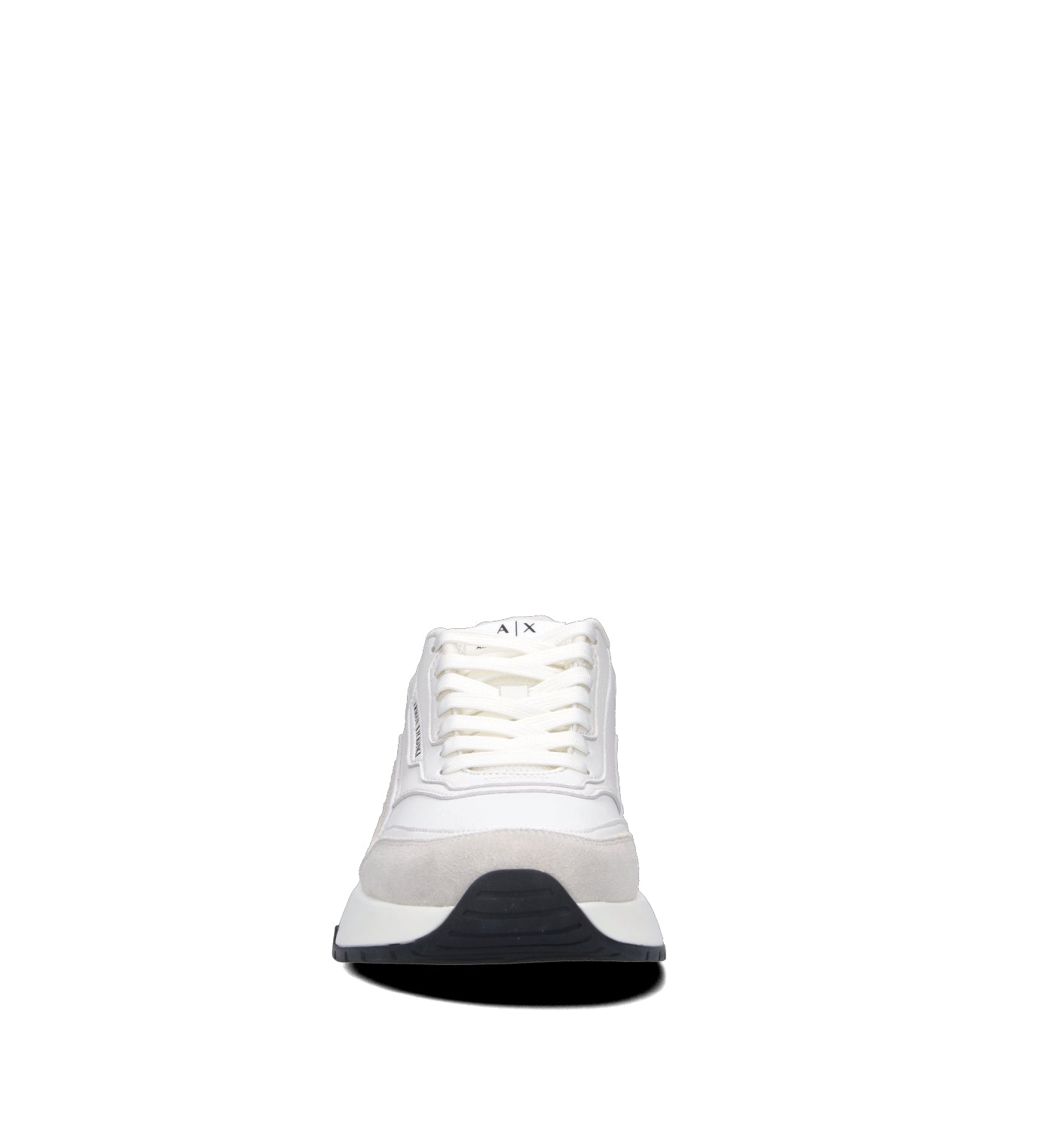 ARMANI EXCHANGE Sneaker uomo bianca