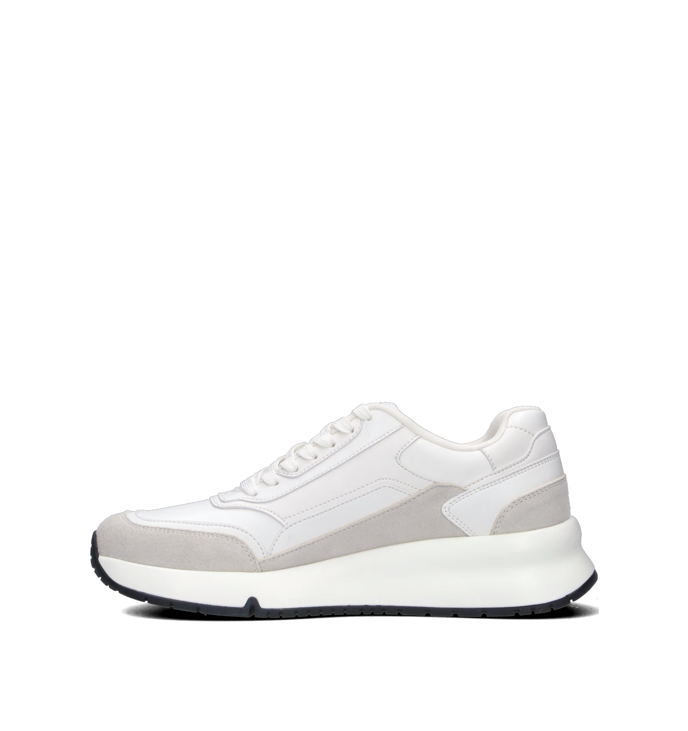 ARMANI EXCHANGE Sneaker uomo bianca