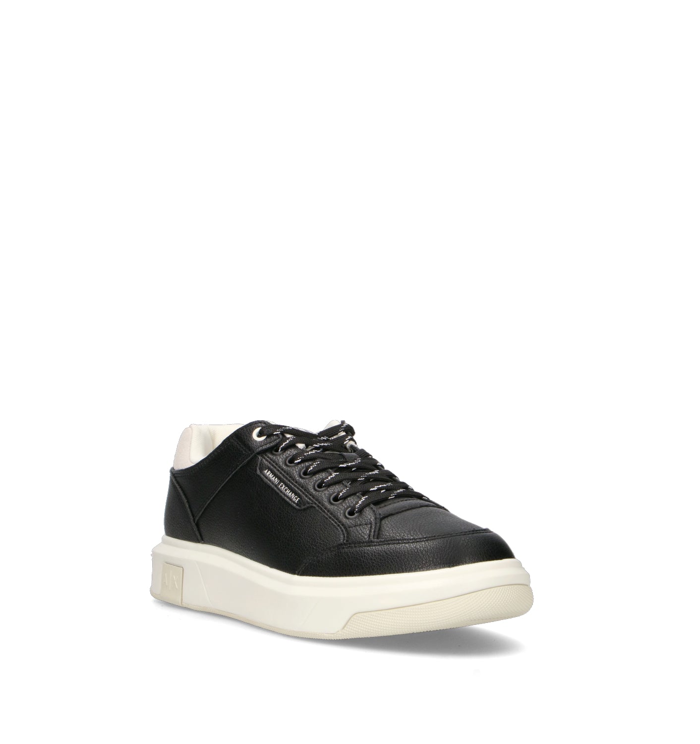 ARMANI EXCHANGE Sneaker uomo nera