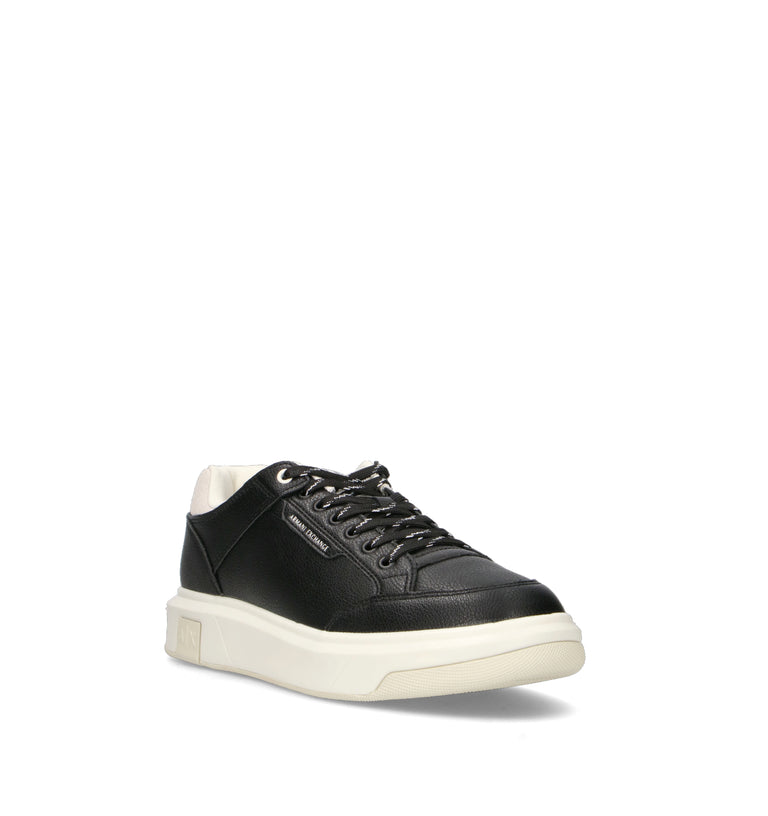 ARMANI EXCHANGE Sneaker uomo nera
