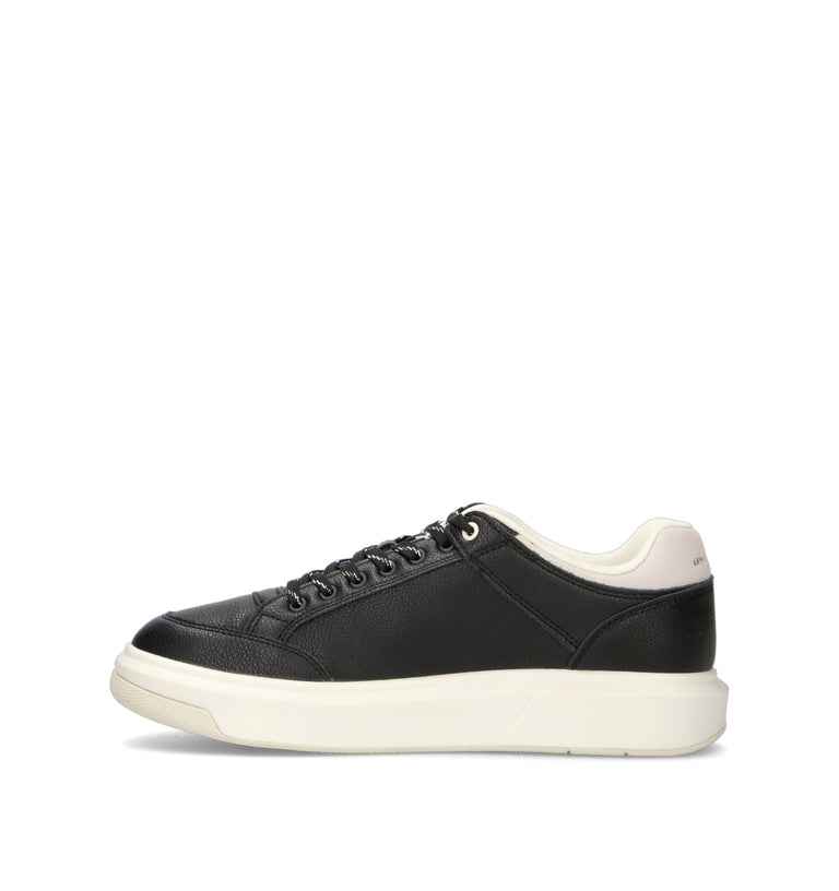 ARMANI EXCHANGE Sneaker uomo nera