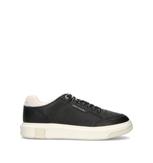 ARMANI EXCHANGE Sneaker uomo nera