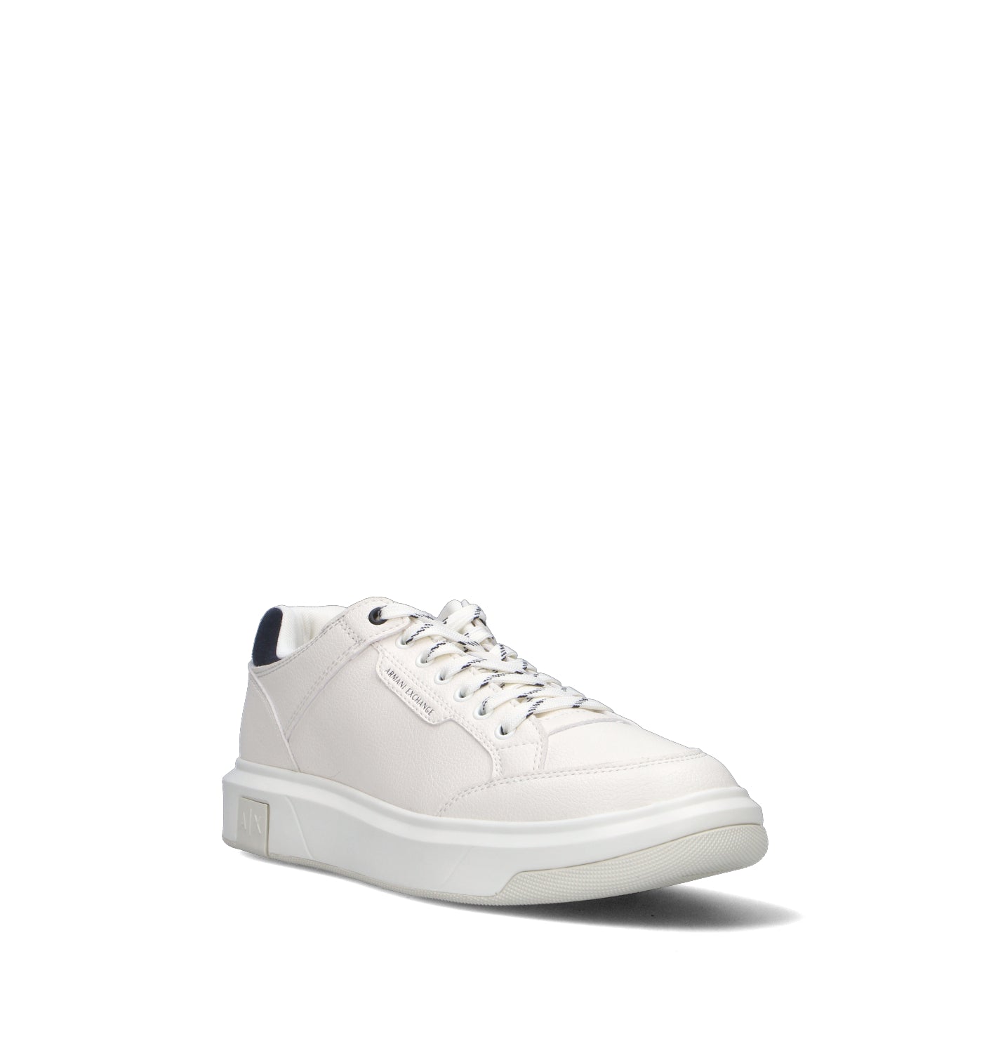 ARMANI EXCHANGE Sneaker uomo bianca