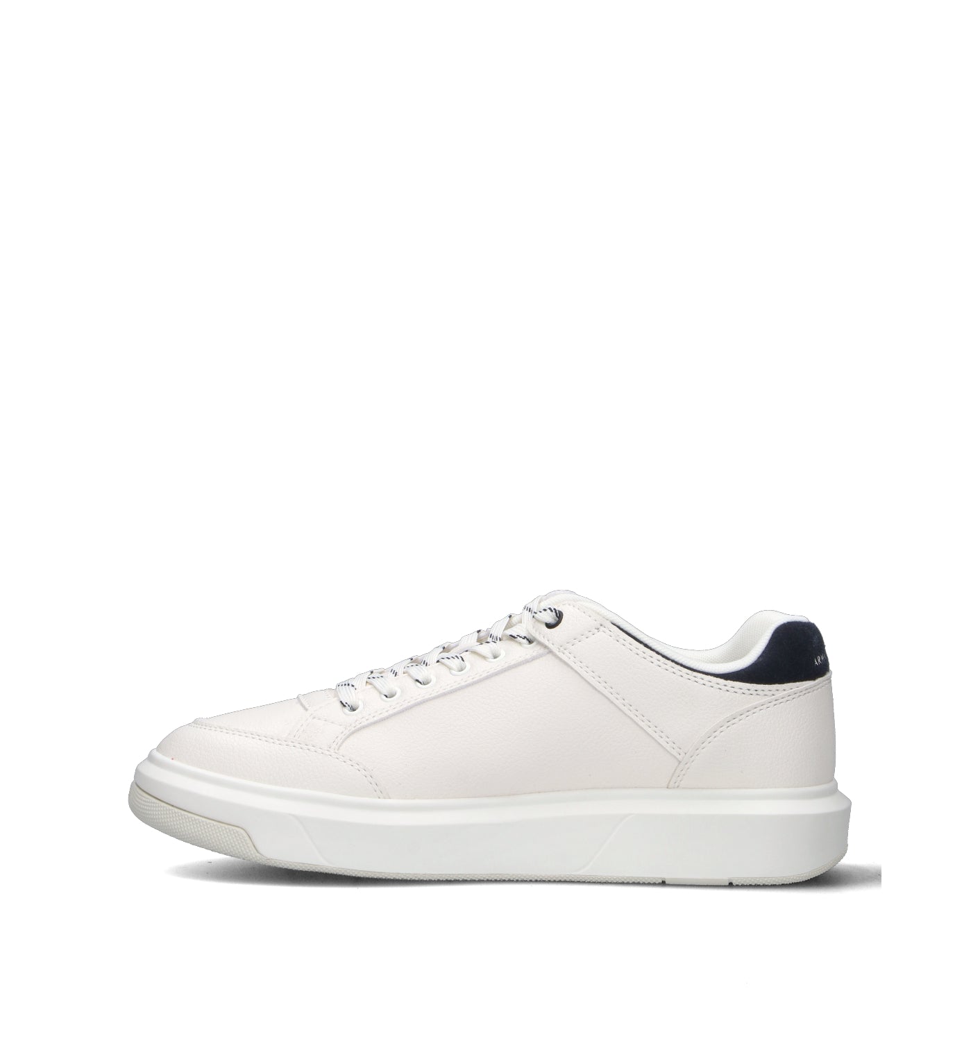 ARMANI EXCHANGE Sneaker uomo bianca