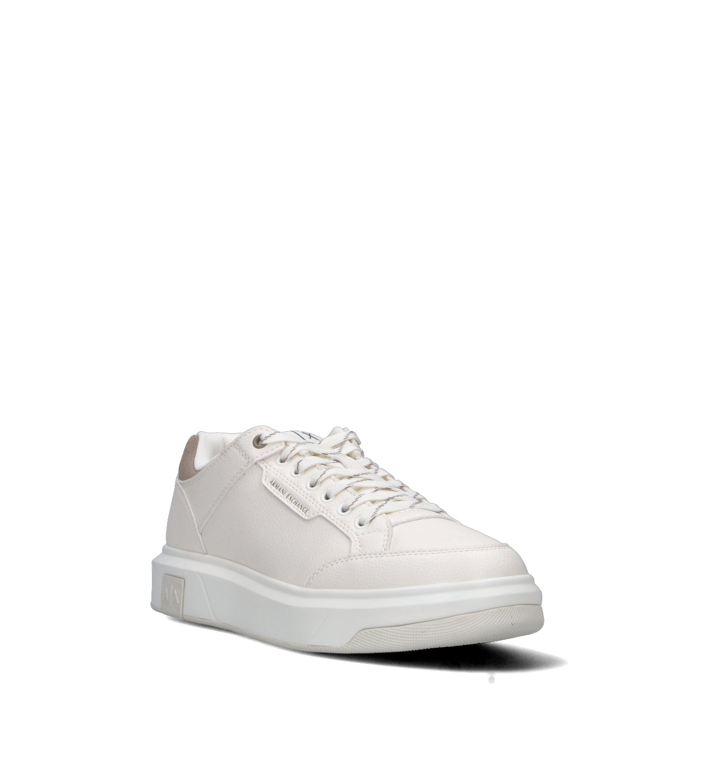 ARMANI EXCHANGE Sneaker uomo bianca