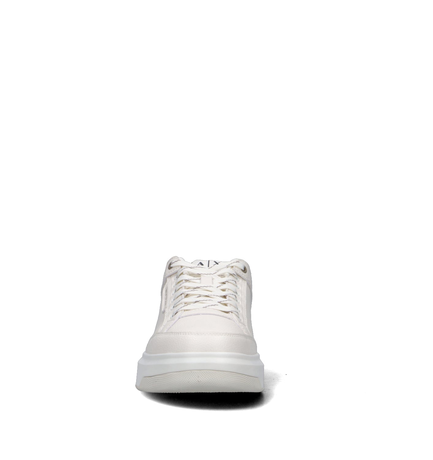 ARMANI EXCHANGE Sneaker uomo bianca