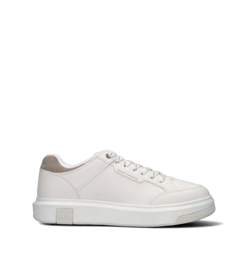ARMANI EXCHANGE Sneaker uomo bianca