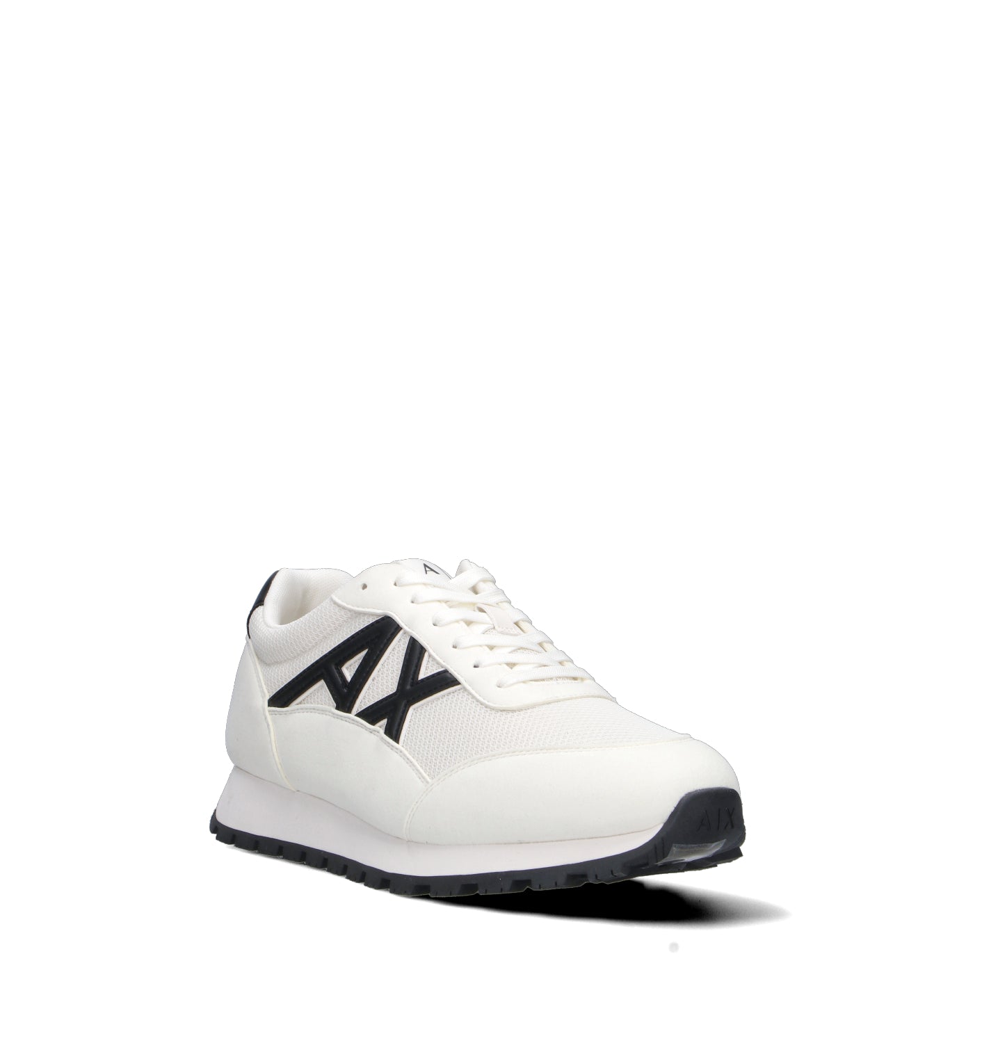 ARMANI EXCHANGE Sneaker uomo bianca