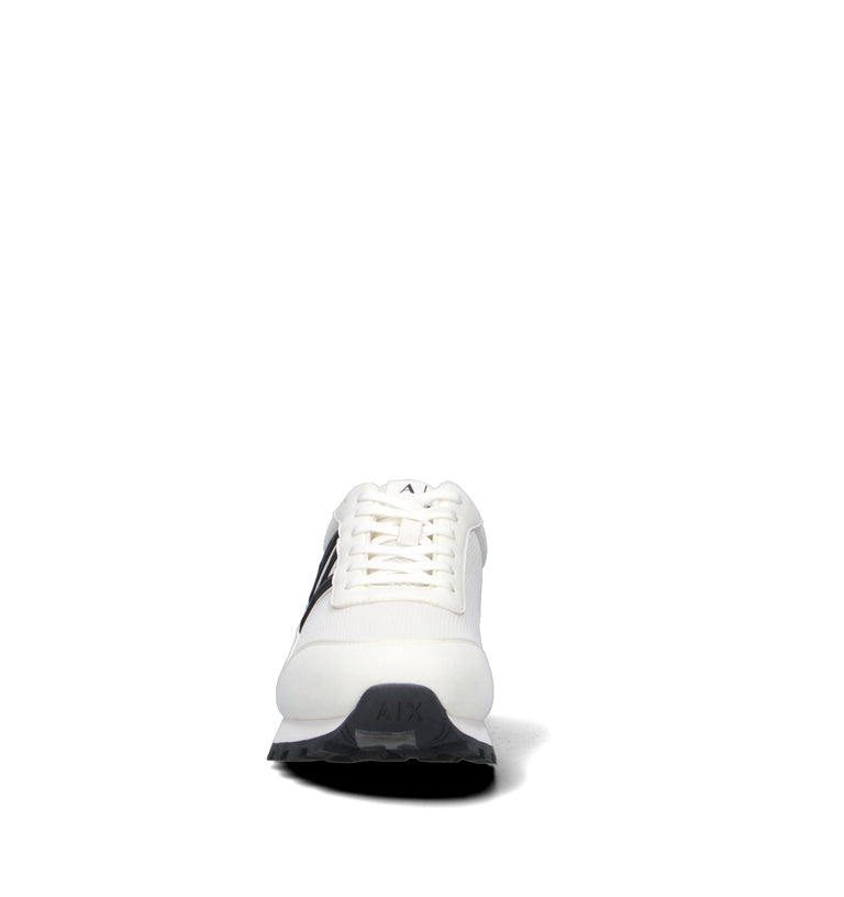 ARMANI EXCHANGE Sneaker uomo bianca
