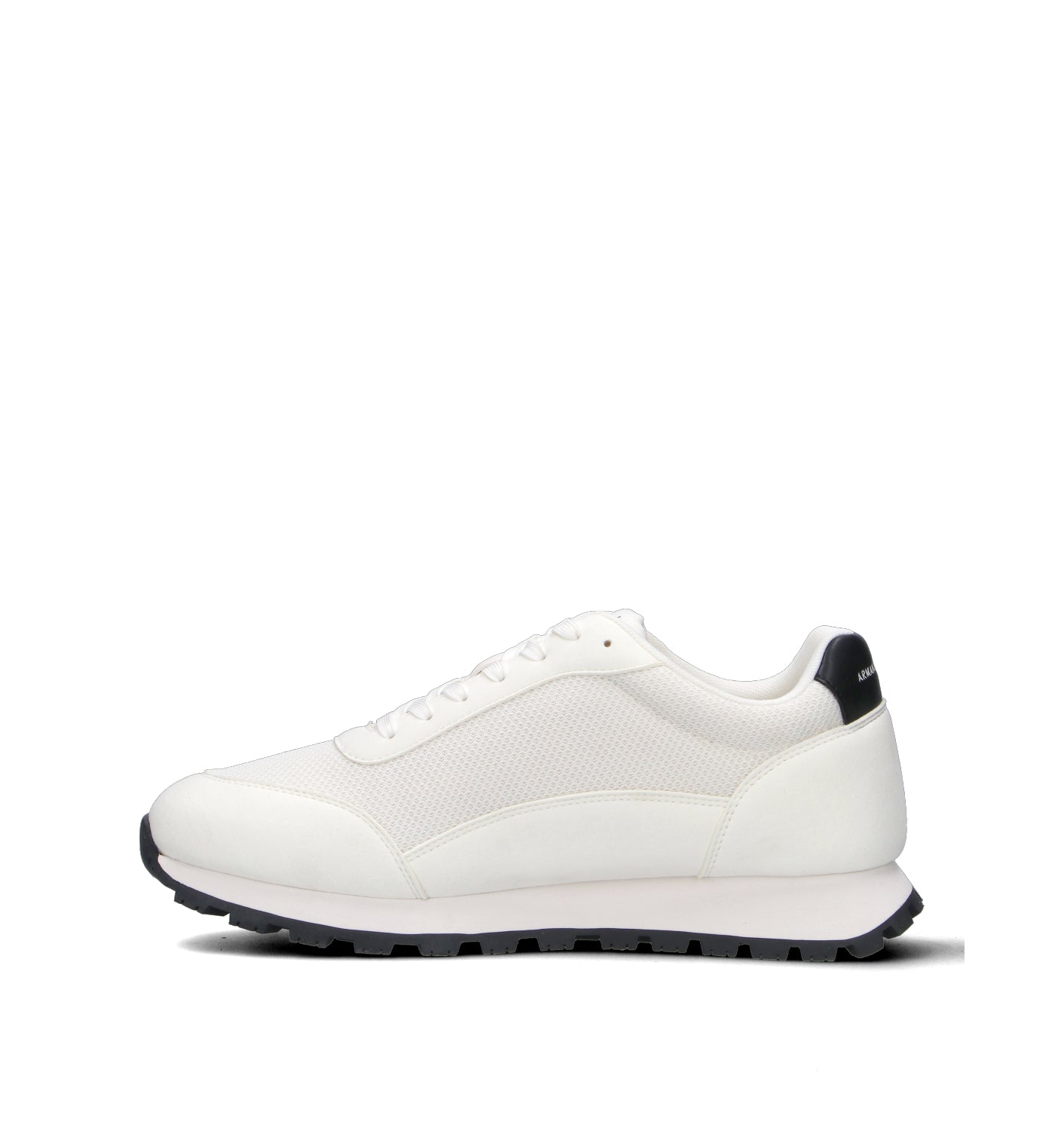 ARMANI EXCHANGE Sneaker uomo bianca