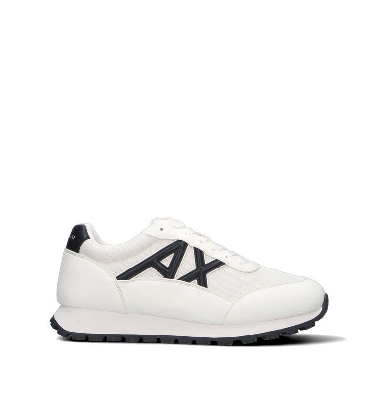 ARMANI EXCHANGE Sneaker uomo bianca