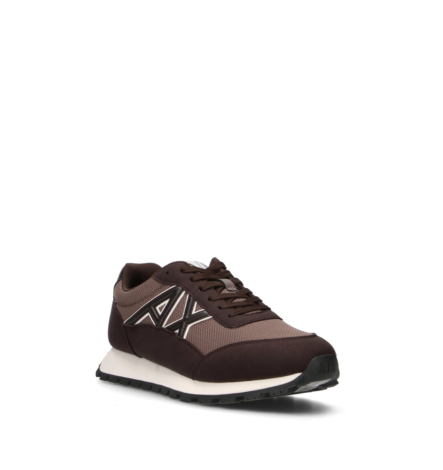 ARMANI EXCHANGE Sneaker uomo nera