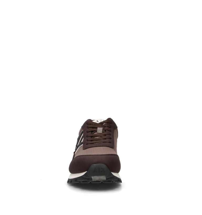ARMANI EXCHANGE Sneaker uomo nera
