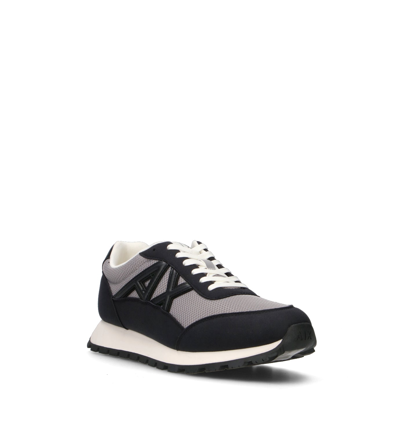ARMANI EXCHANGE Sneaker uomo grigia