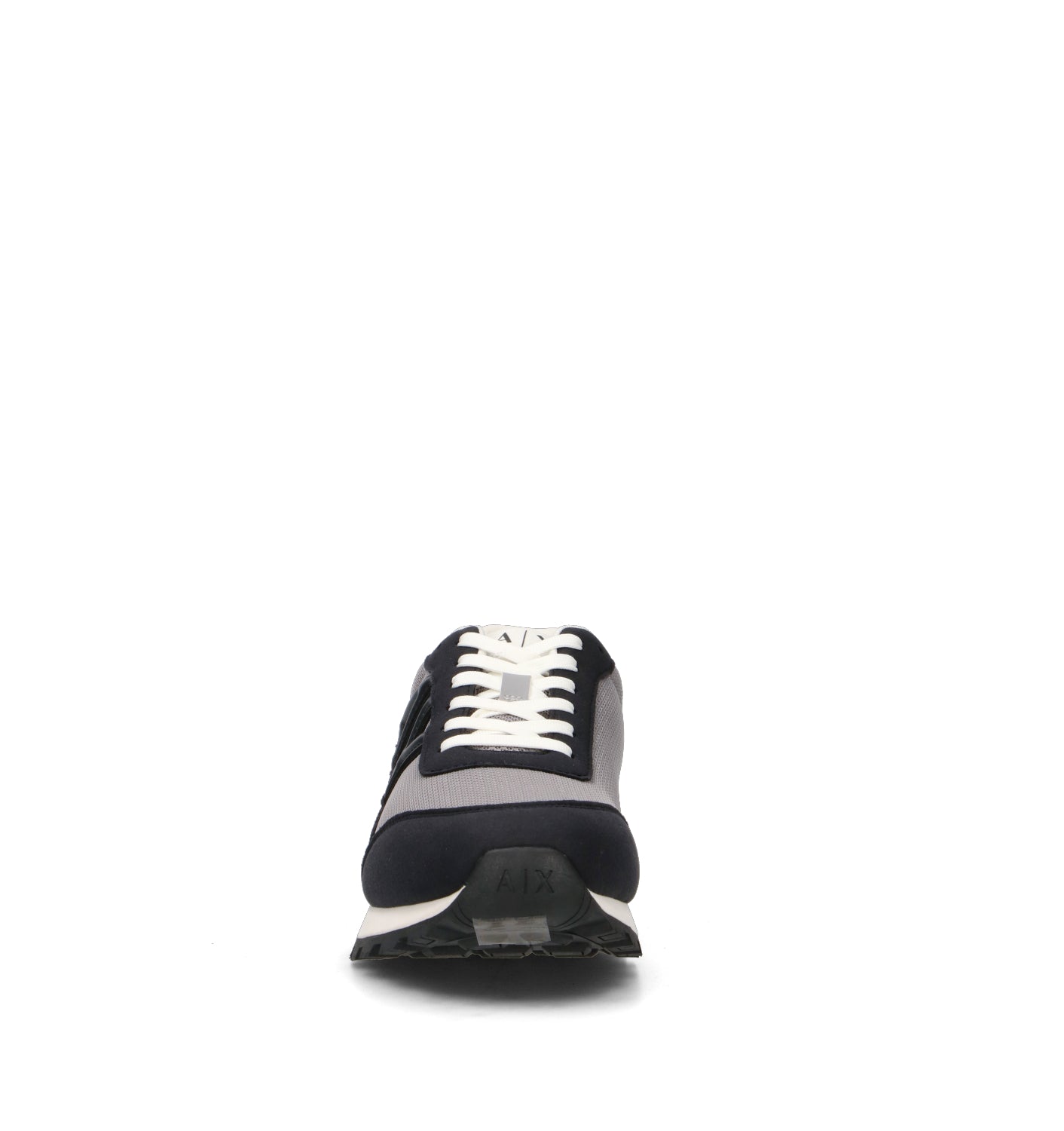 ARMANI EXCHANGE Sneaker uomo grigia