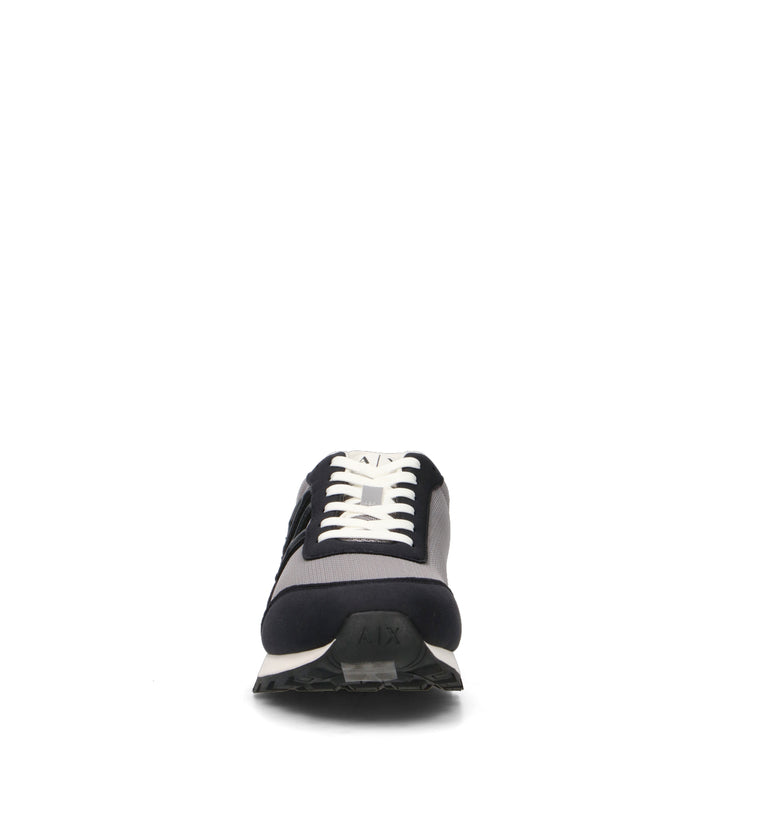ARMANI EXCHANGE Sneaker uomo grigia