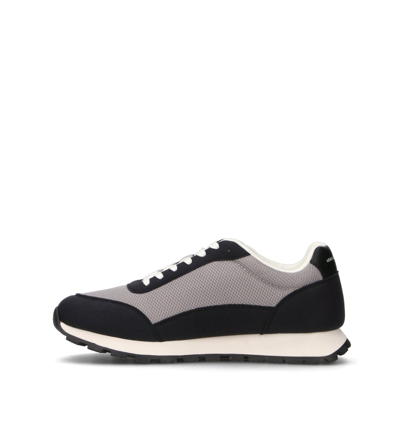 ARMANI EXCHANGE Sneaker uomo grigia