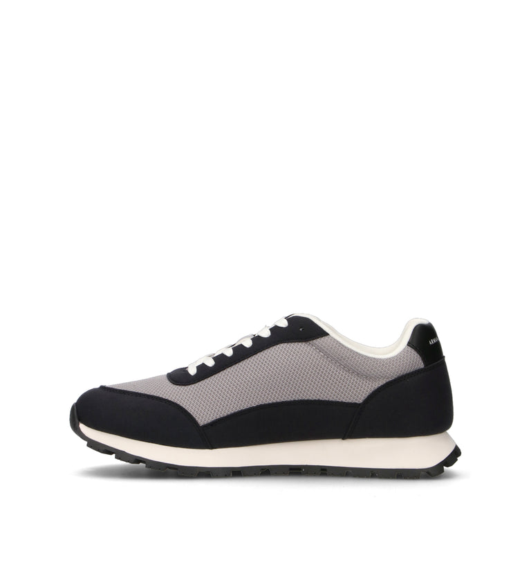 ARMANI EXCHANGE Sneaker uomo grigia