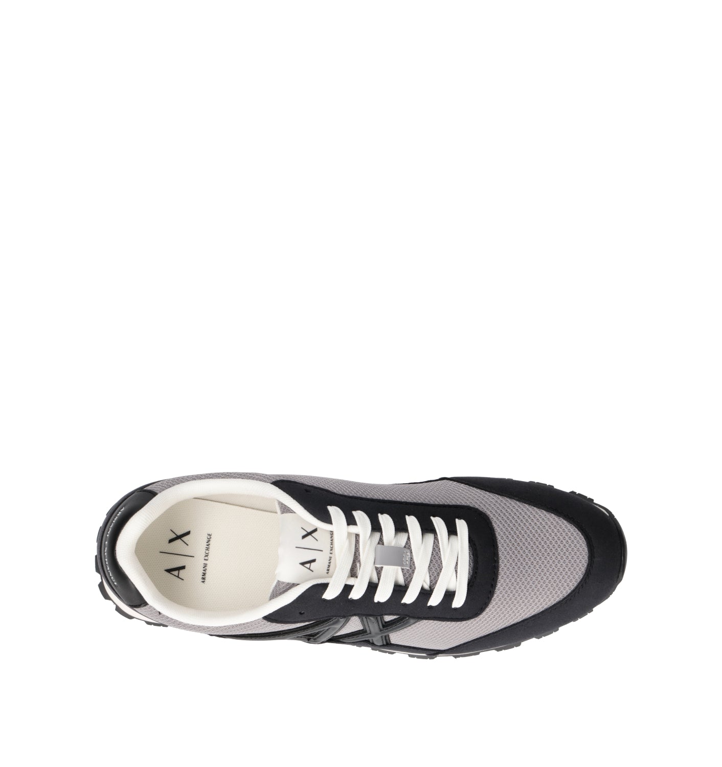 ARMANI EXCHANGE Sneaker uomo grigia
