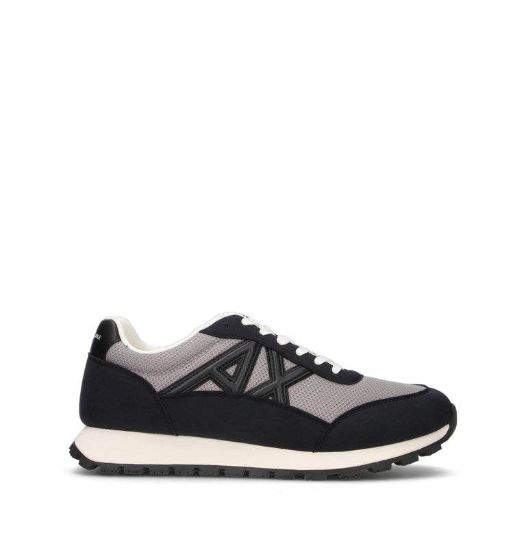 ARMANI EXCHANGE Sneaker uomo grigia
