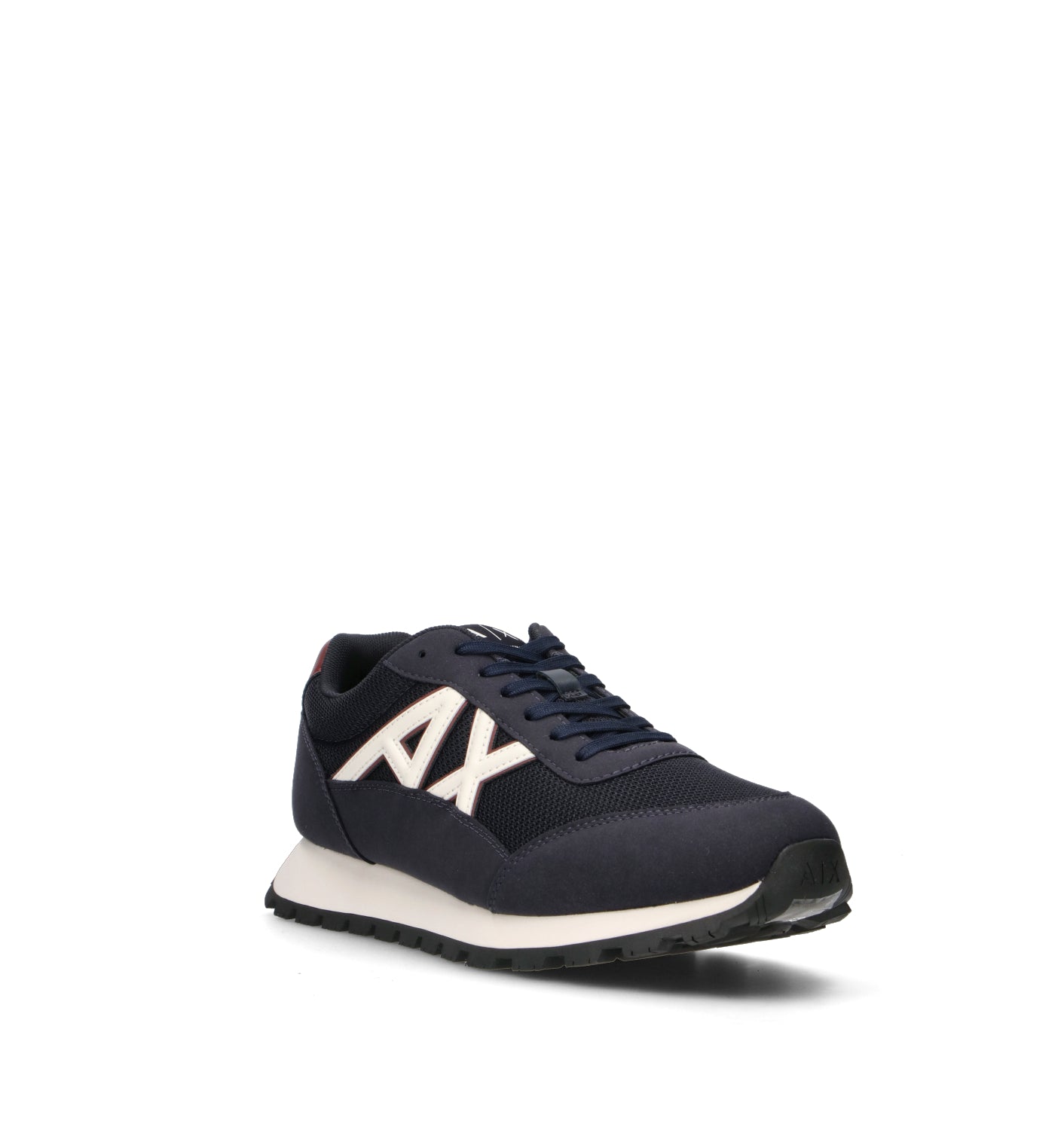 ARMANI EXCHANGE Sneaker uomo blu