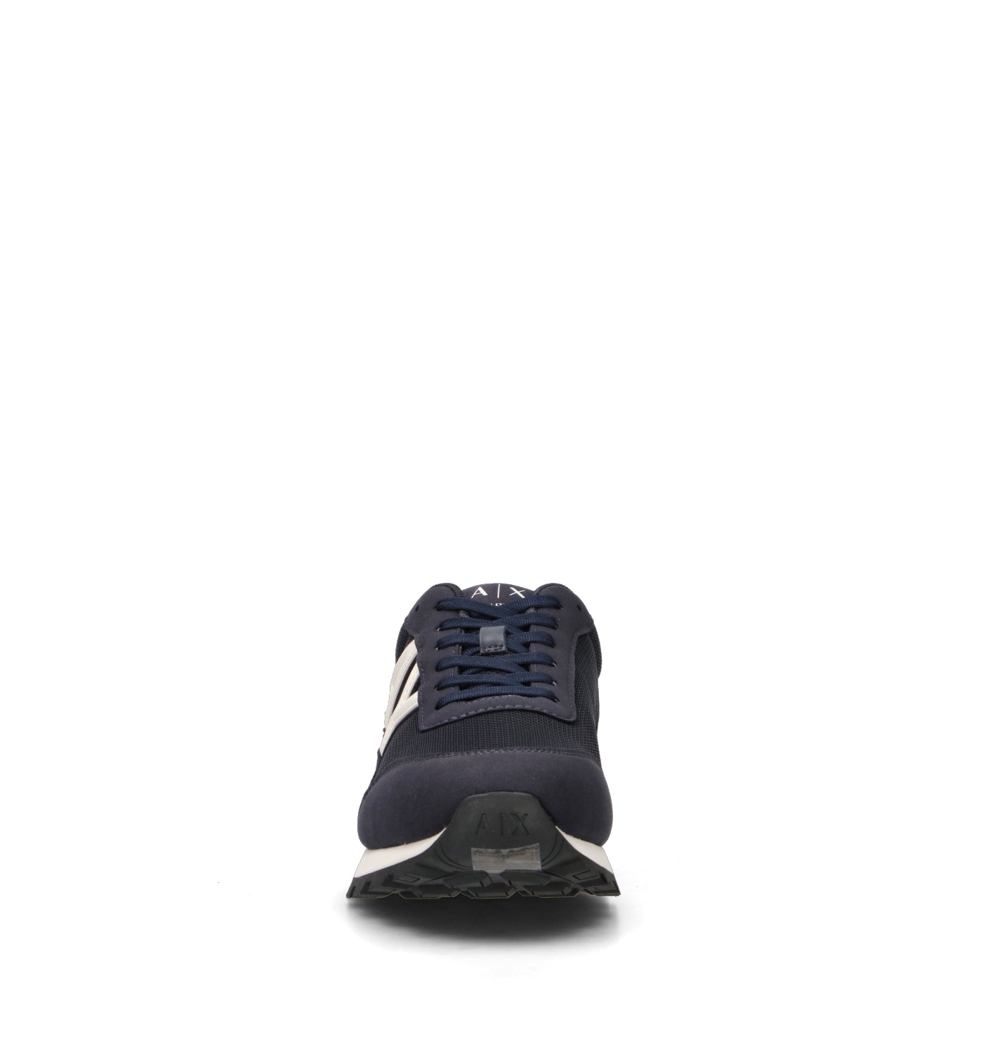 ARMANI EXCHANGE Sneaker uomo blu