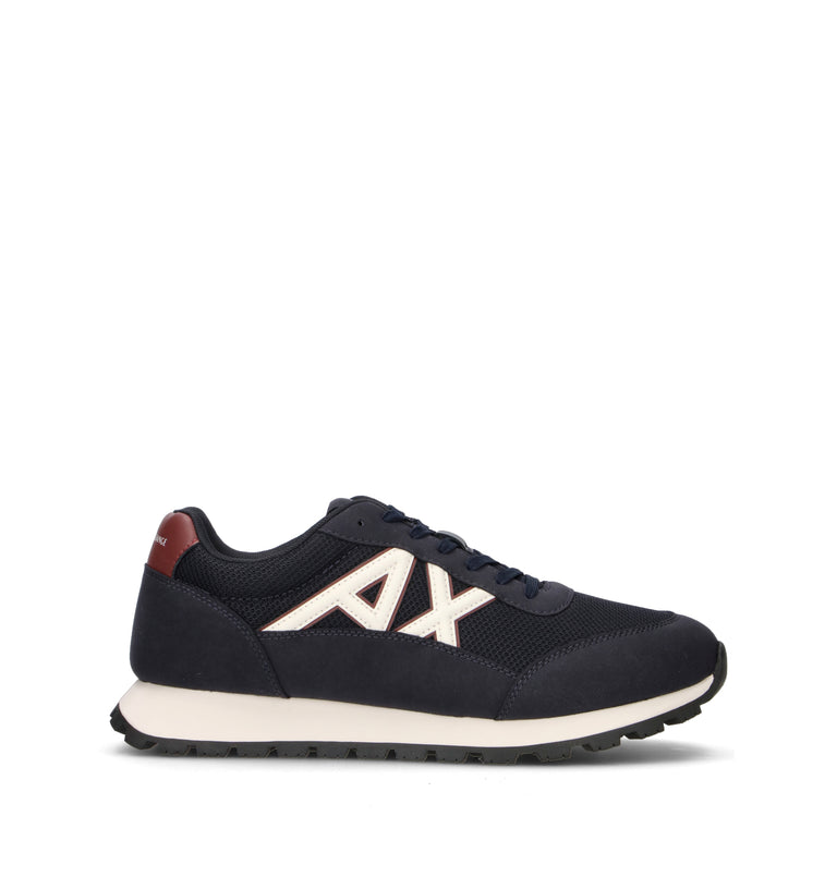 ARMANI EXCHANGE Sneaker uomo blu