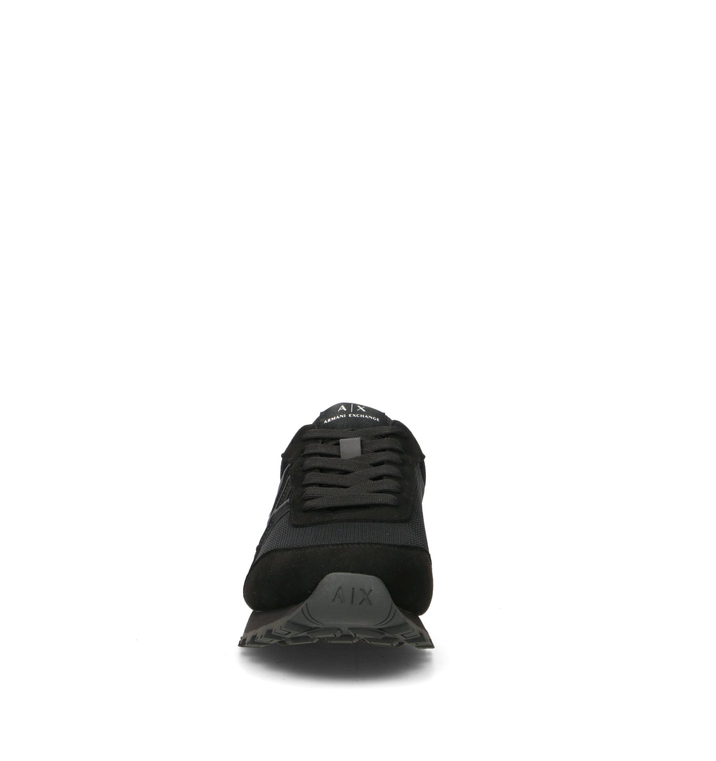 ARMANI EXCHANGE Sneaker uomo nera