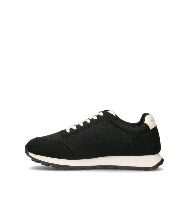 ARMANI EXCHANGE Sneaker uomo nera